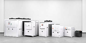 Chillers Group of product images