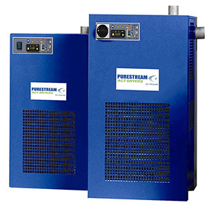 Refrigerated Dryers in Compressed Air Systems