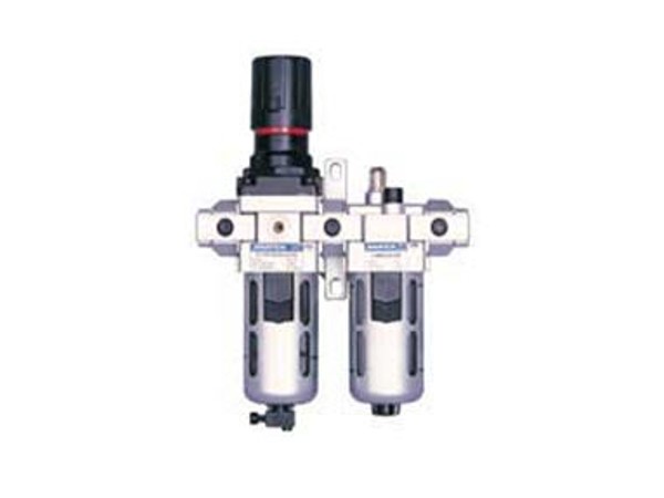 FRL - Filter/Regulator Combo with Lubricator