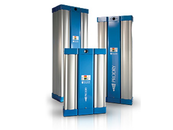 PRO SFD Desiccant Dryers