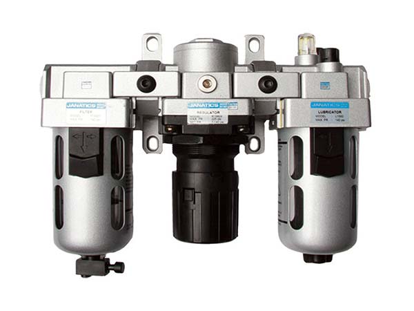 FRL - Filter/Regulator/Lubricator Combo