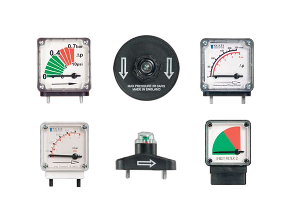 Differential Pressure Gauges