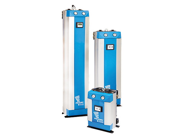 Desiccant Dryers