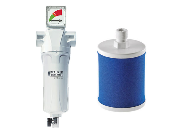 Medical Compressed Air Filters