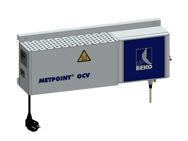 Metpoint OCV Oil Free Monitoring