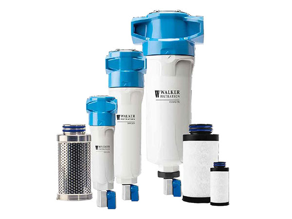 Oxygen Filters