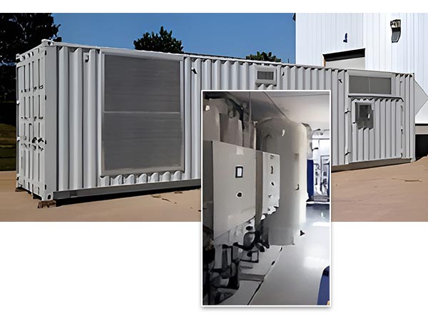 Portable Nitrogen Generation System