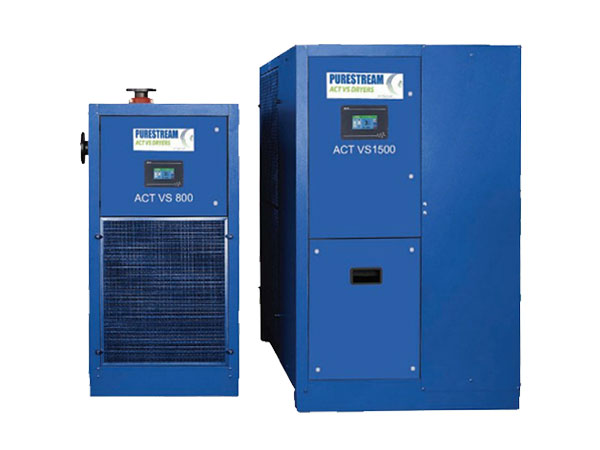 Purestream ACT Refrigerated Air Dryers