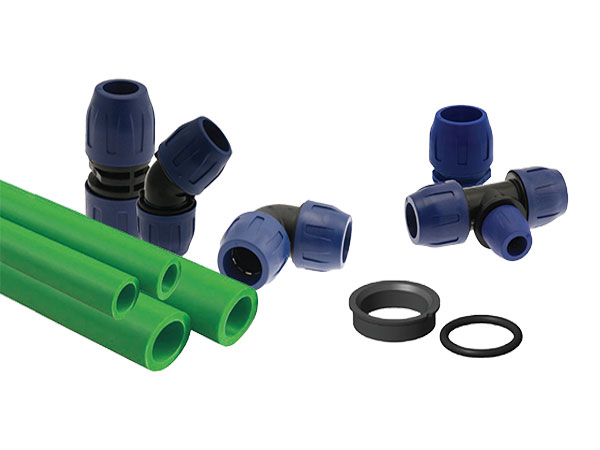 Purestream Freeze Line Water Pipe & Fittings