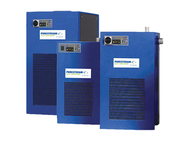 Refrigerated Air Dryers