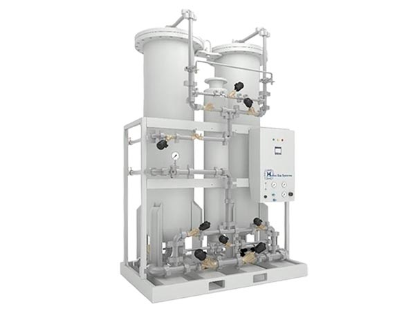 Twin Tower PSA Nitrogen Generators