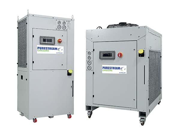 QBE-Twin Circuit Laser Chillers