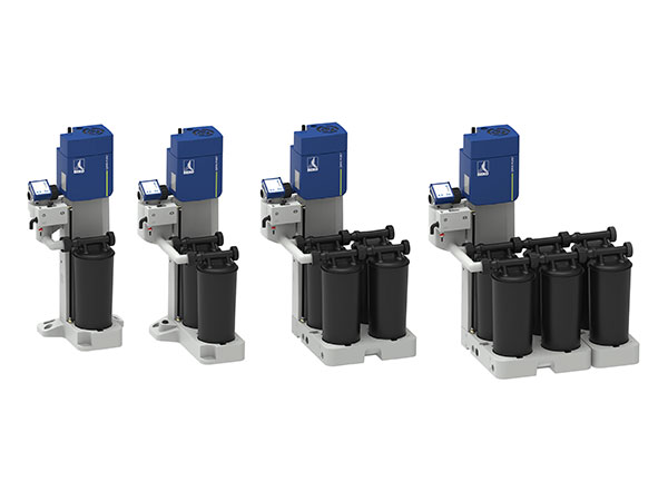 QWIK-PURE CS/iCS Oil-water Separators