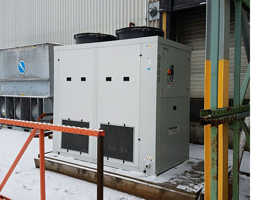 Chiller vs Cooling Tower