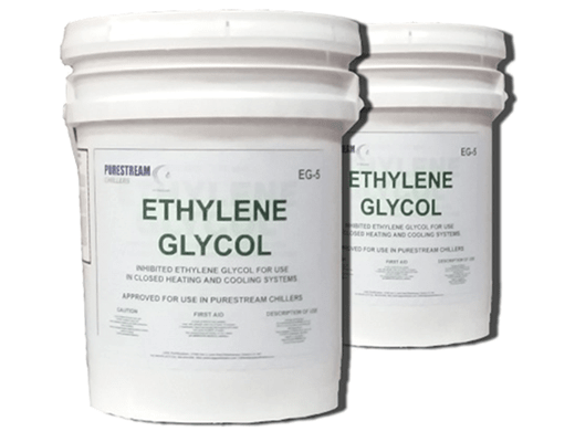 Inhibited Ethylene Glycol