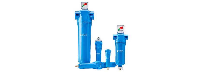 Compressed Air and Gas Filters