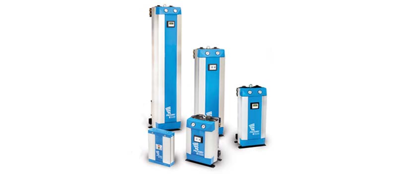 Desiccant Dryers