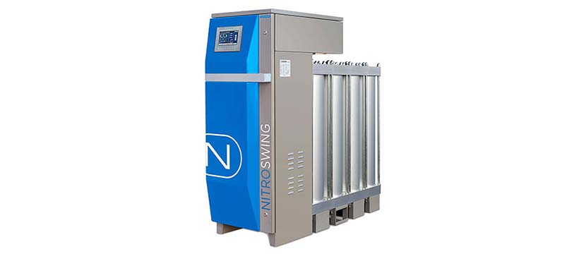 NitroSwing Modular PSA Nitrogen Generator