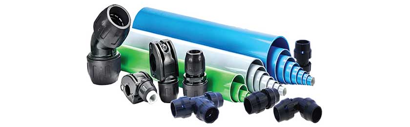 Purestream Piping Components