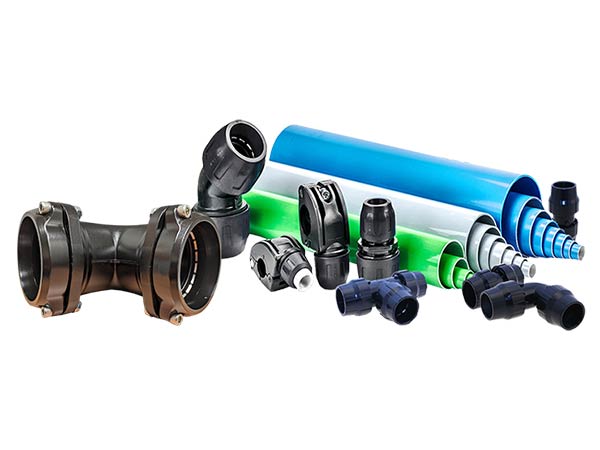 Purestream Piping