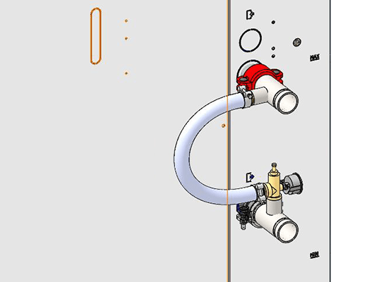 Pressure Operated Bypass Valves